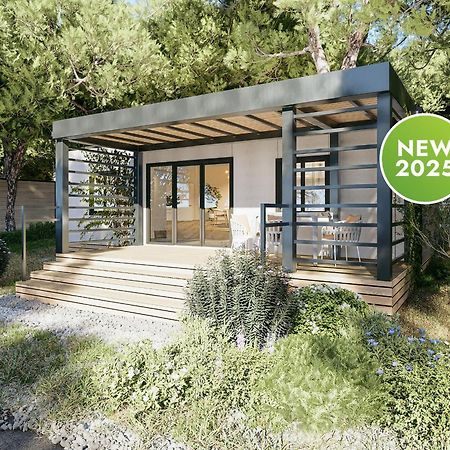 Arena Indije Mobile Homes Banjole Exteriér fotografie