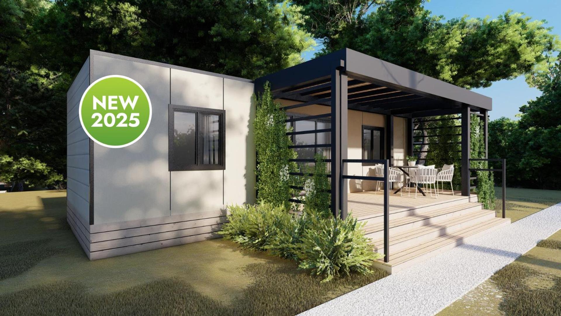Arena Indije Mobile Homes Banjole Exteriér fotografie
