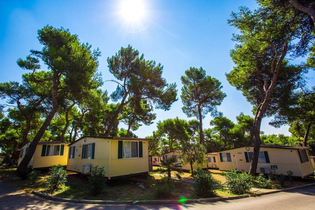 Arena Indije Mobile Homes Banjole Exteriér fotografie