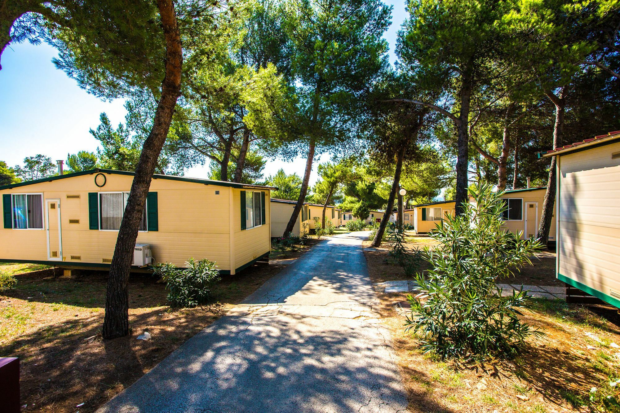 Arena Indije Mobile Homes Banjole Exteriér fotografie