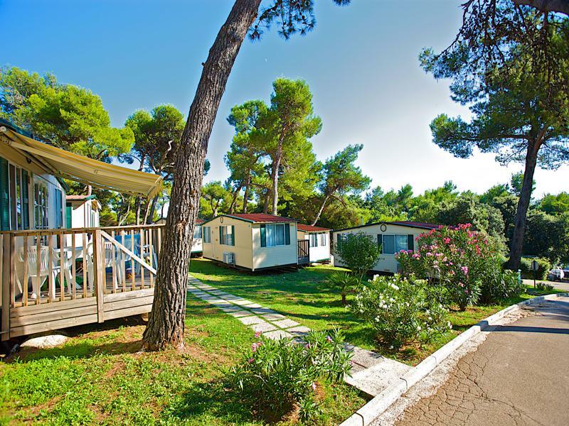 Arena Indije Mobile Homes Banjole Exteriér fotografie