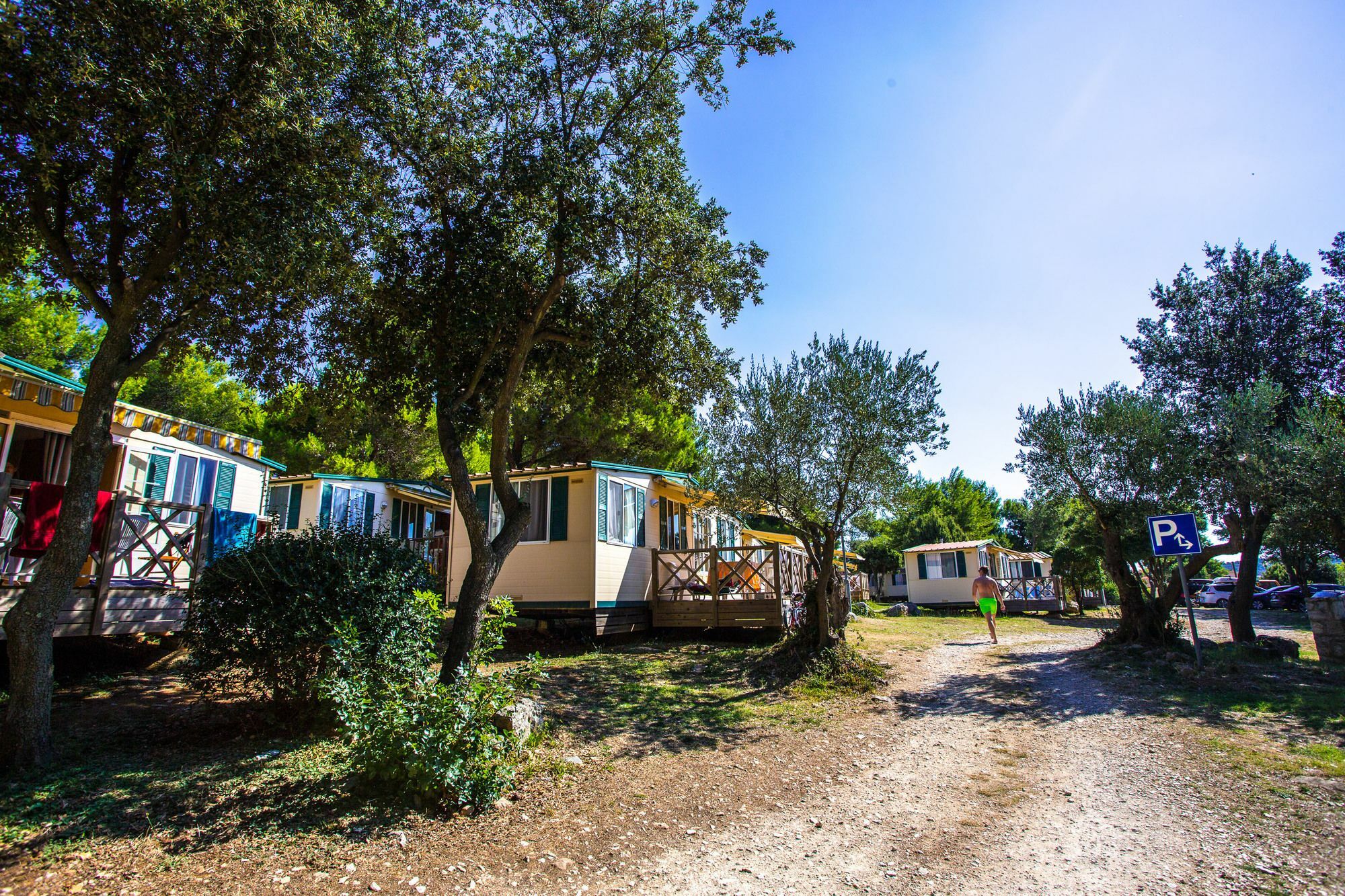 Arena Indije Mobile Homes Banjole Exteriér fotografie