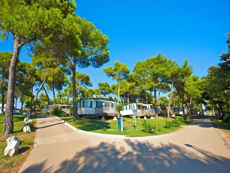 Arena Indije Mobile Homes Banjole Exteriér fotografie