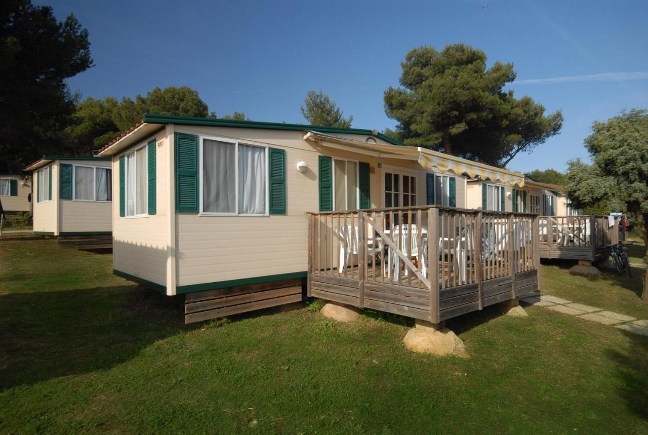 Arena Indije Mobile Homes Banjole Pokoj fotografie